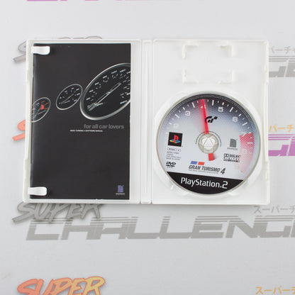 Gran Turismo 4