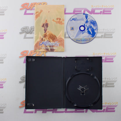 La Pucelle: Hikari no Seijo Densetsu