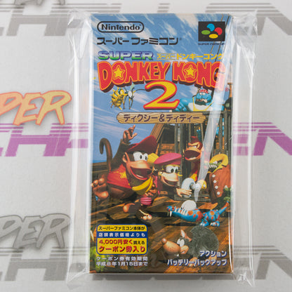 Super Donkey Kong 2
