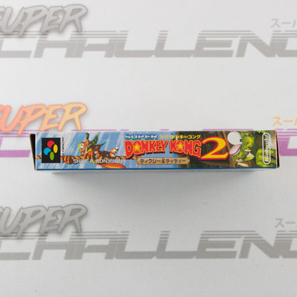 Super Donkey Kong 2