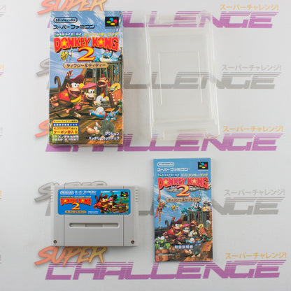 Super Donkey Kong 2