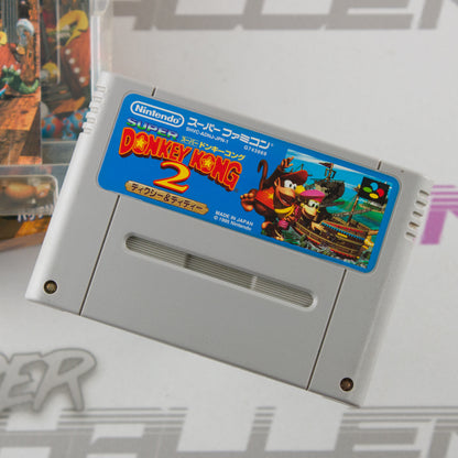 Super Donkey Kong 2
