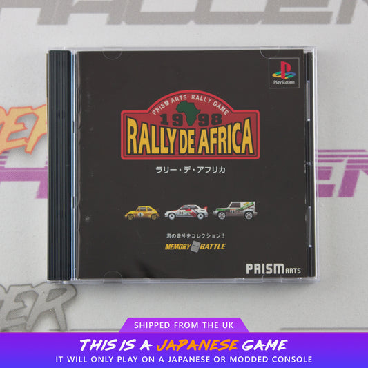 Rally de Africa