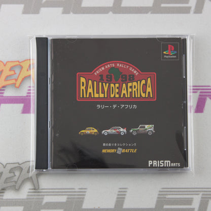 Rally de Africa