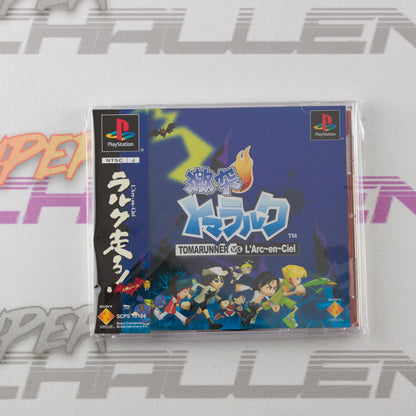 Gekitotsu Toma L'Arc: TomaRunner vs L'Arc-en-Ciel