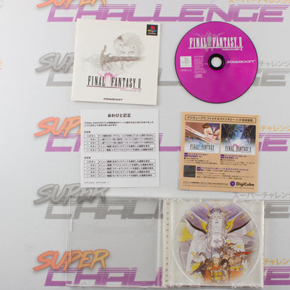 Final Fantasy II