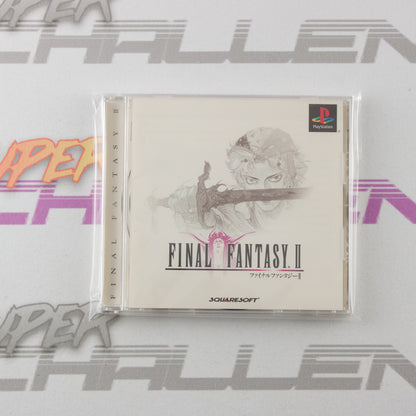 Final Fantasy II