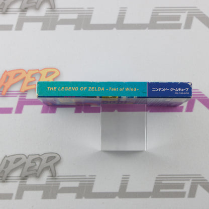 The Legend of Zelda: Takt of Wind