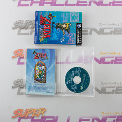 The Legend of Zelda: Takt of Wind