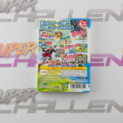 One Piece Treasure Battle