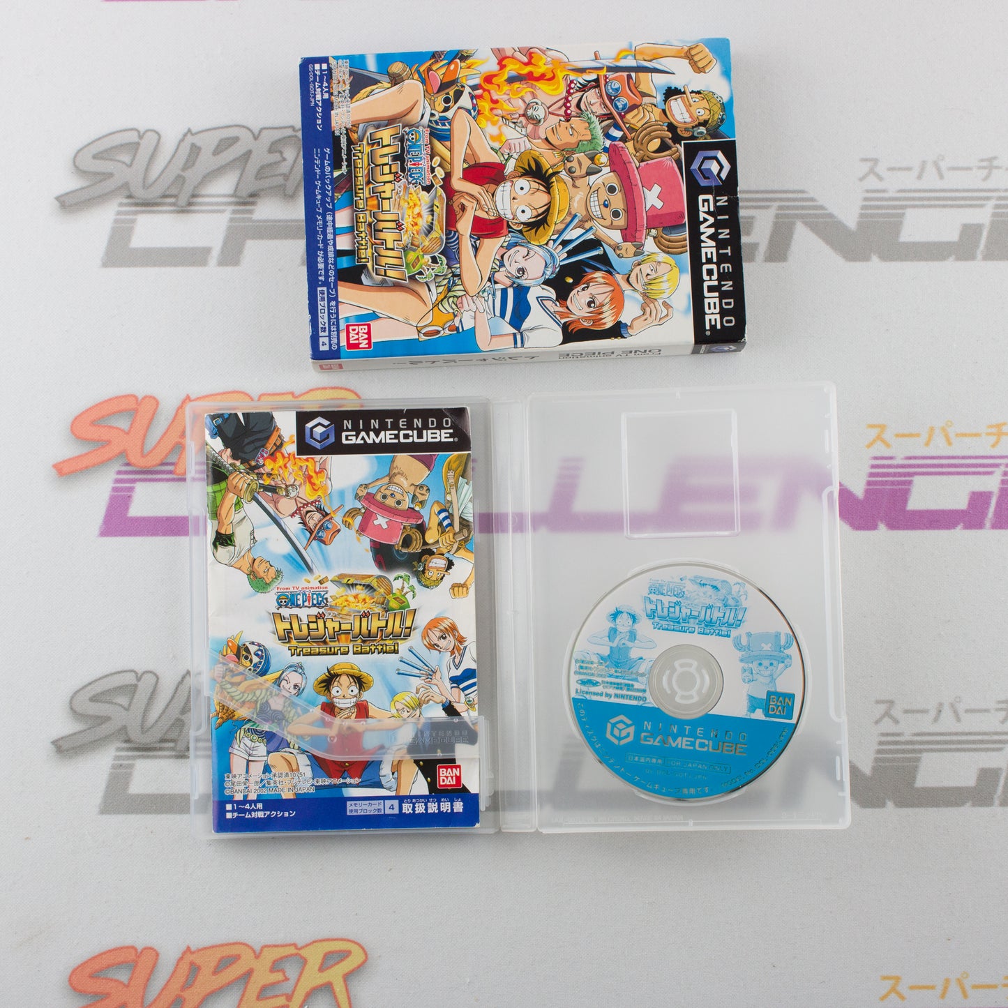 One Piece Treasure Battle