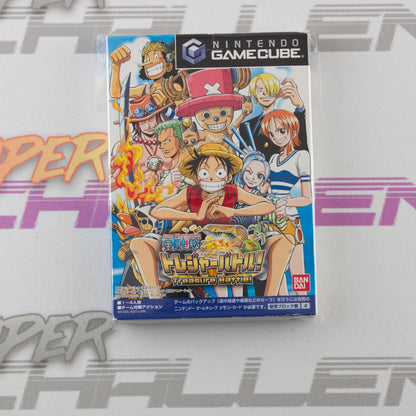 One Piece Treasure Battle