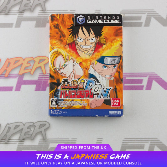 Battle Stadium D.O.N.