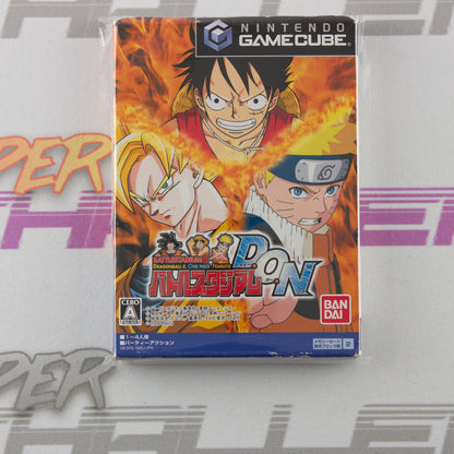 Battle Stadium D.O.N.