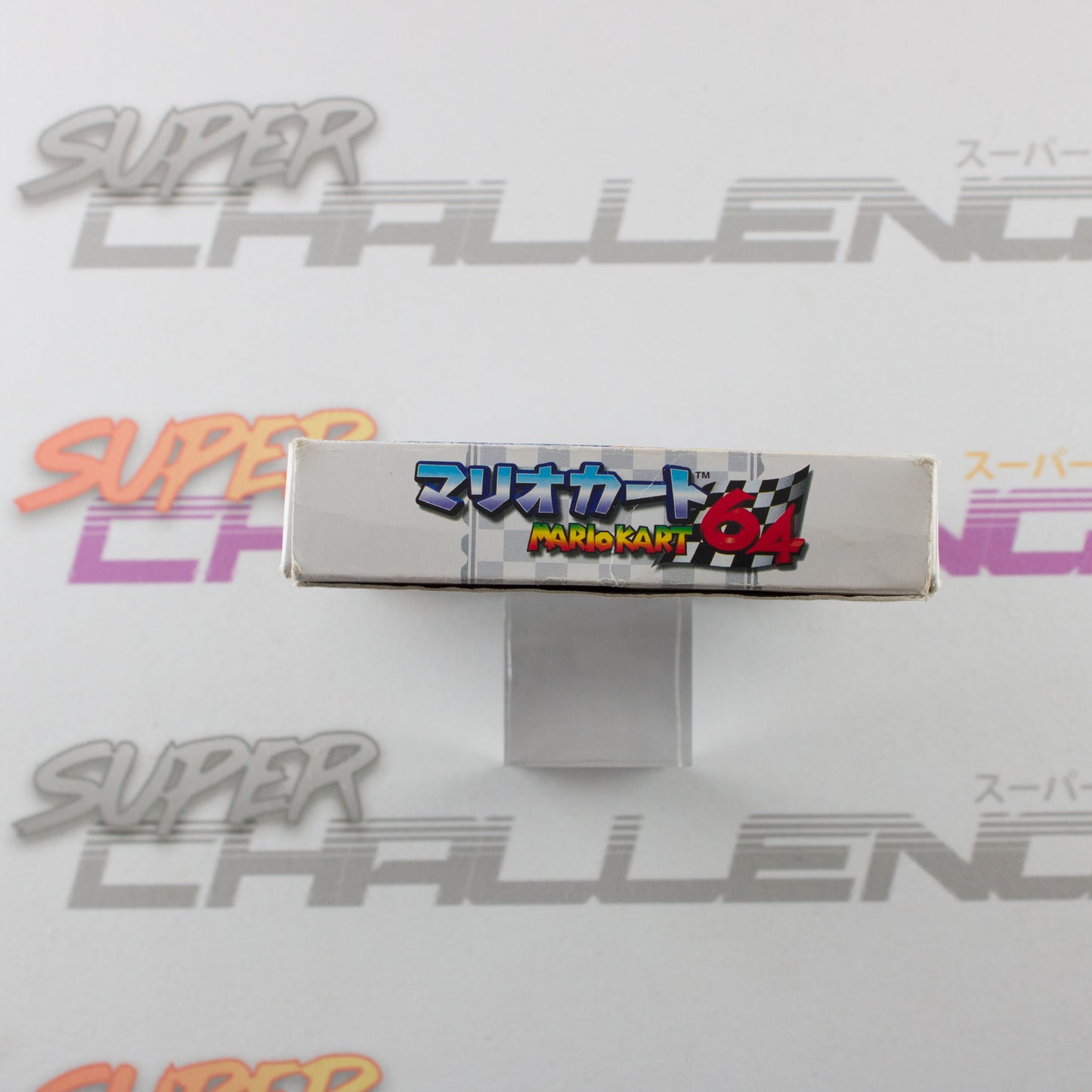Mario Kart 64