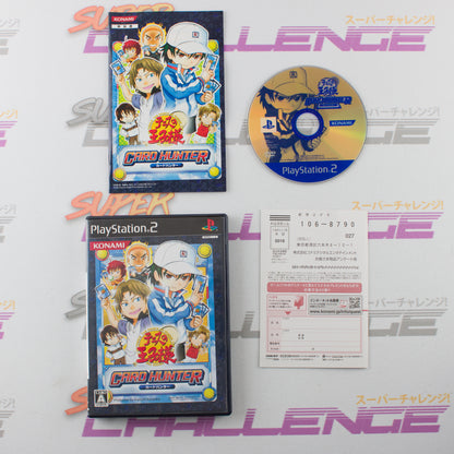 Tennis no Ouji-sama: Card Hunter