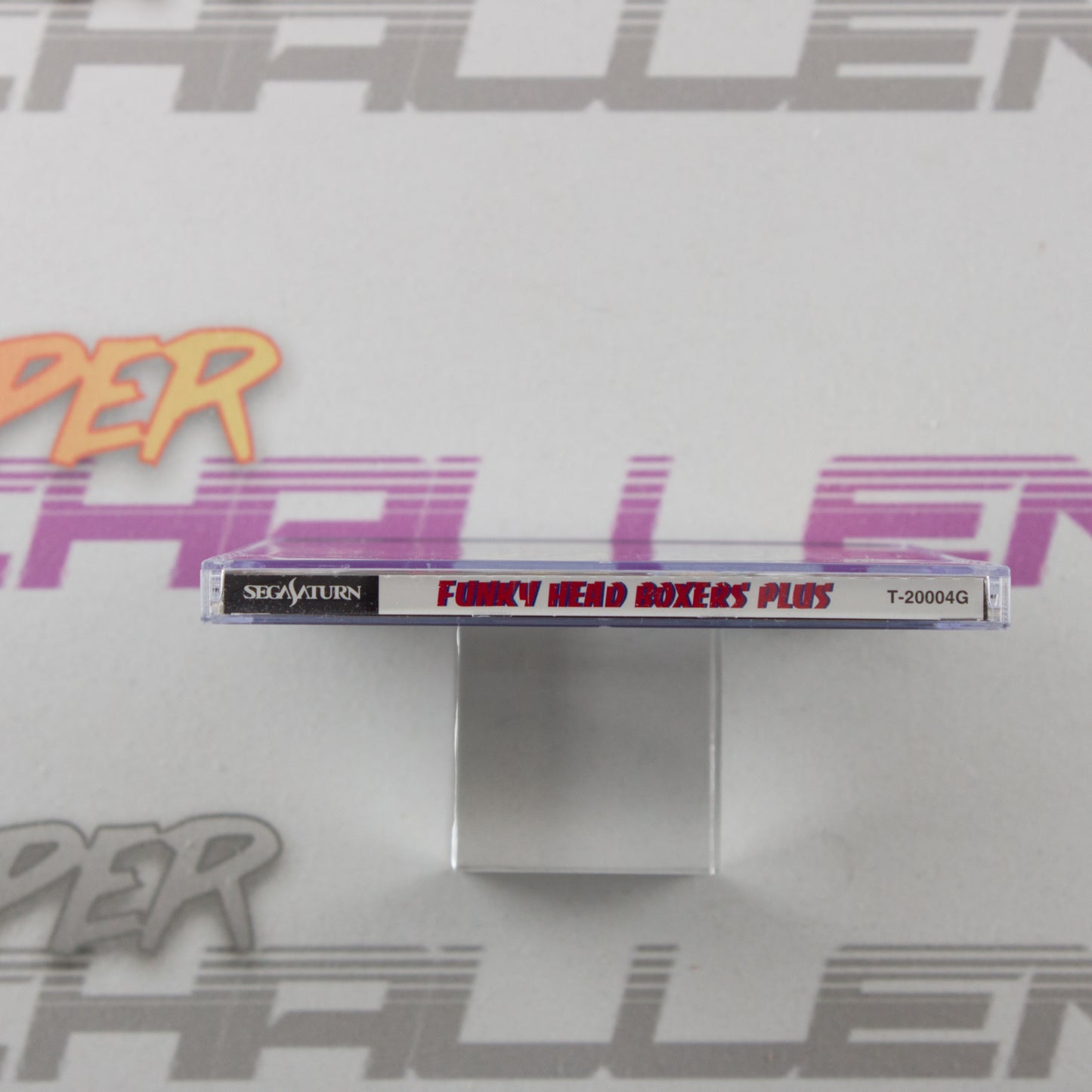 Funky Head Boxers Plus