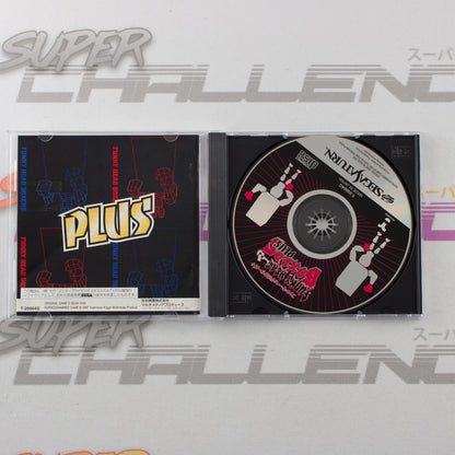 Funky Head Boxers Plus