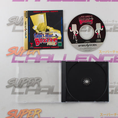 Funky Head Boxers Plus