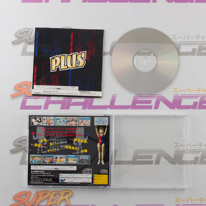 Funky Head Boxers Plus