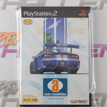 Auto Modellista