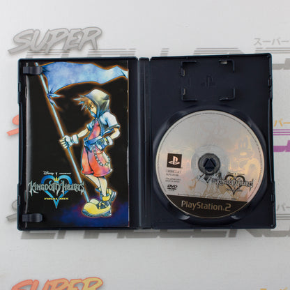 Kingdom Hearts Final Mix