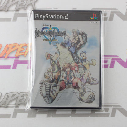 Kingdom Hearts Final Mix
