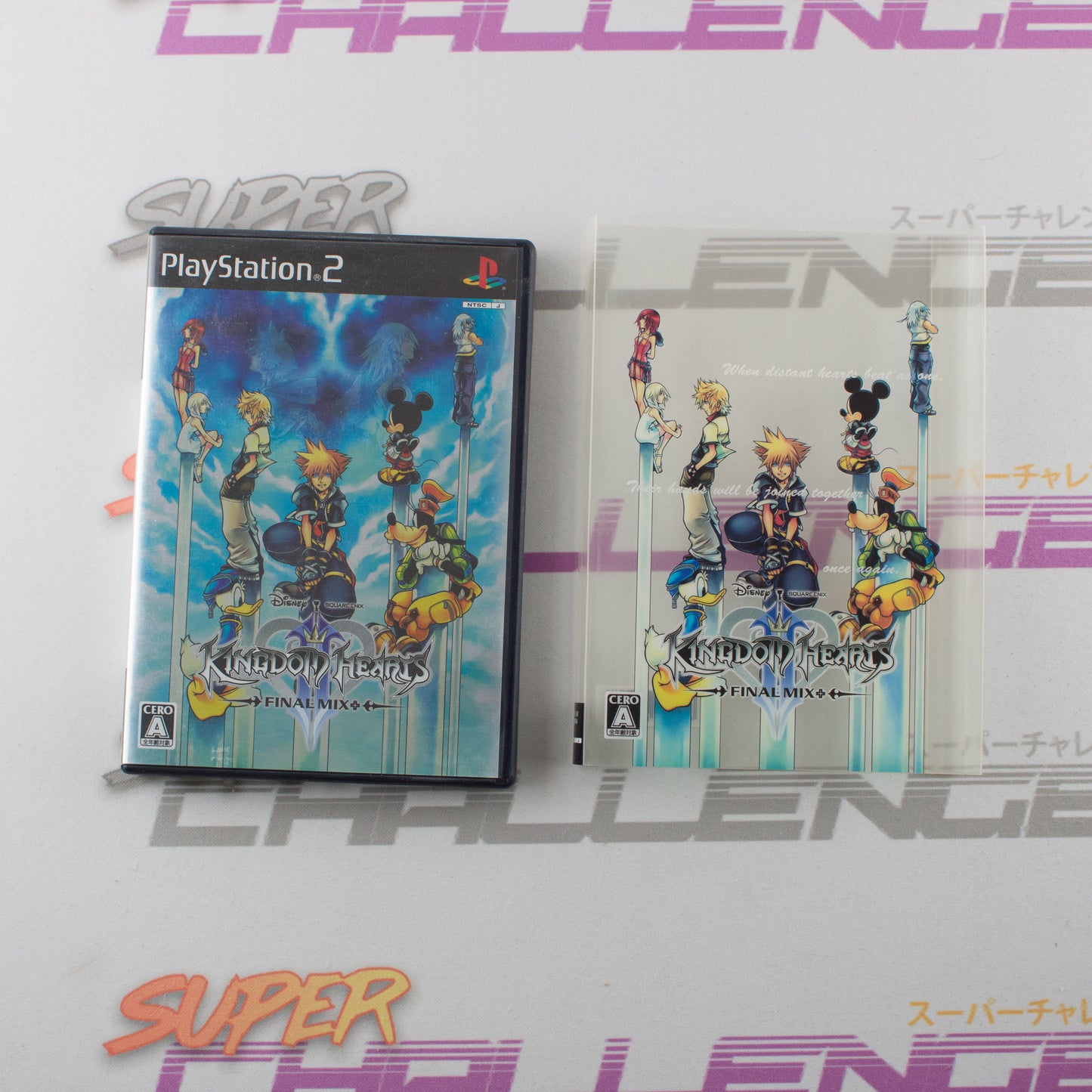 Kingdom Hearts II: Final Mix+