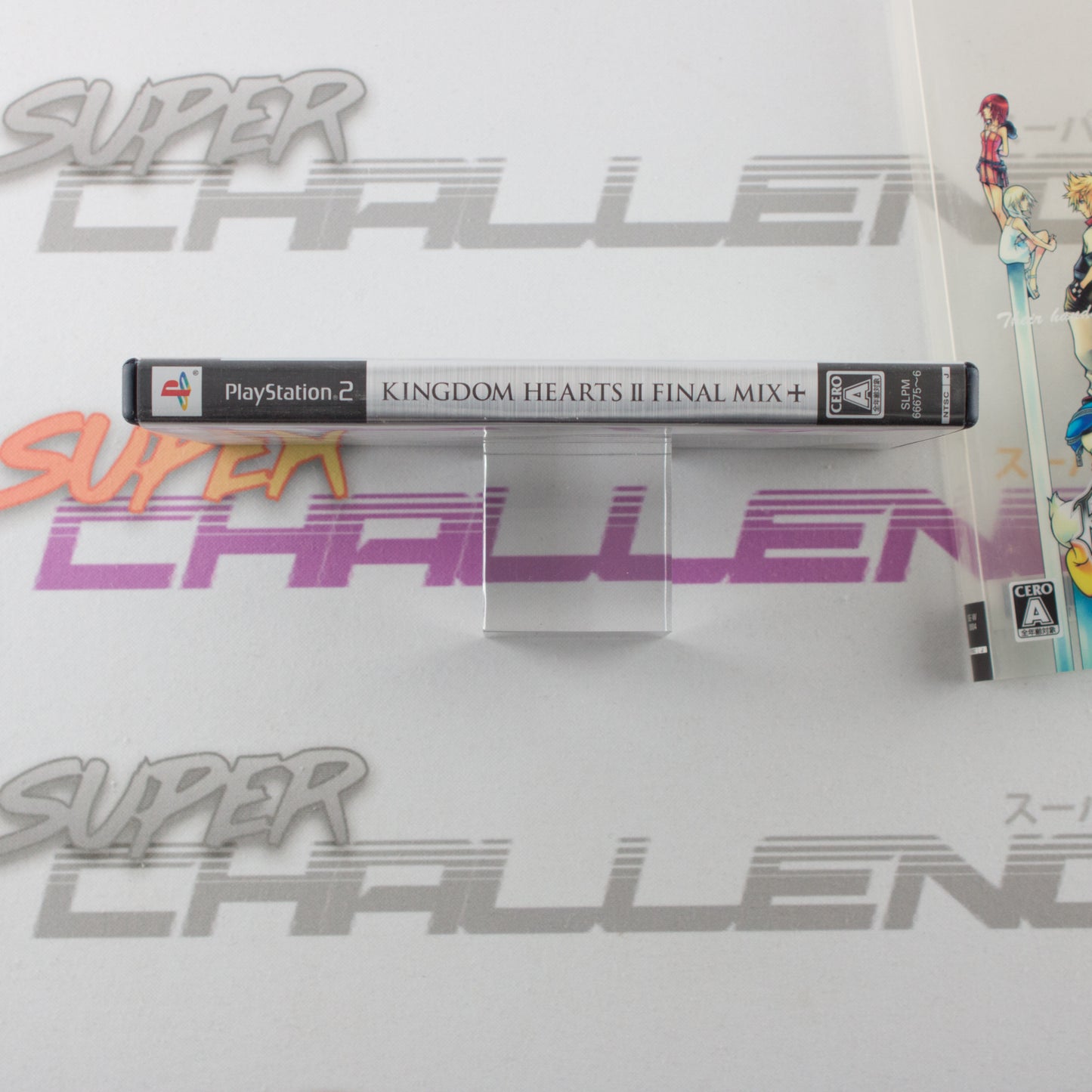 Kingdom Hearts II: Final Mix+