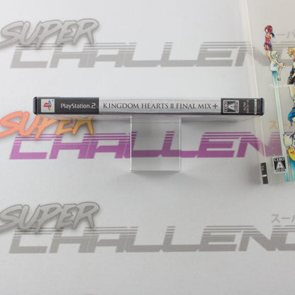 Kingdom Hearts II: Final Mix+