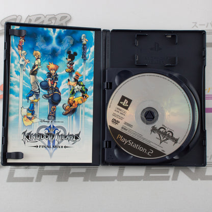 Kingdom Hearts II: Final Mix+
