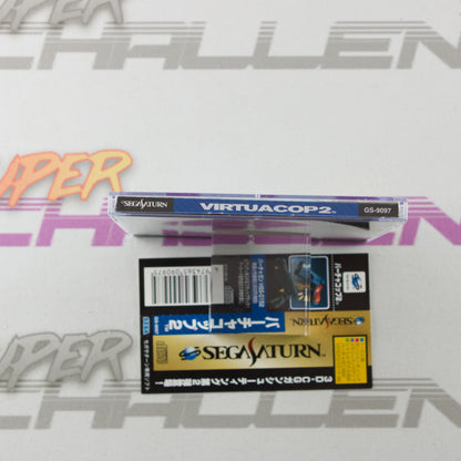 Virtua Cop 2