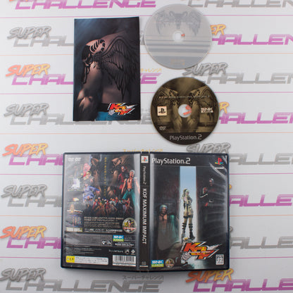 King of Fighters: Maximum Impact
