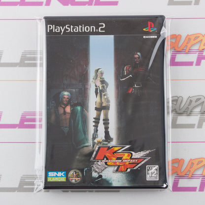 King of Fighters: Maximum Impact