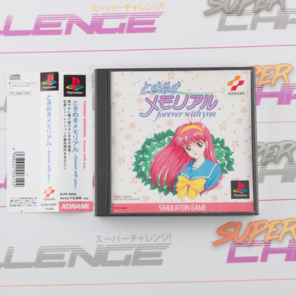 Tokimeki Memorial Forever With You