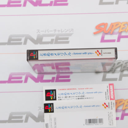 Tokimeki Memorial Forever With You