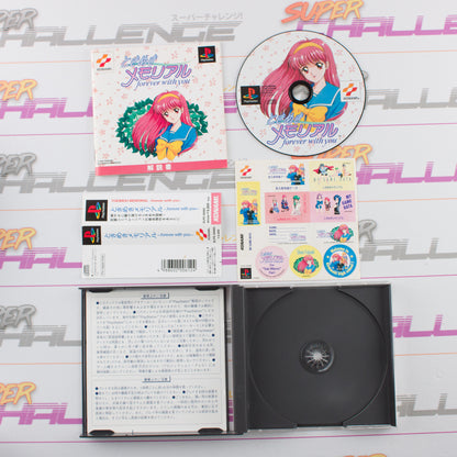 Tokimeki Memorial Forever With You