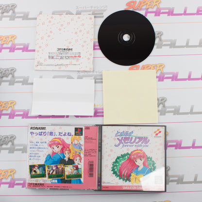 Tokimeki Memorial Forever With You