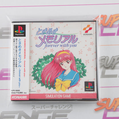 Tokimeki Memorial Forever With You
