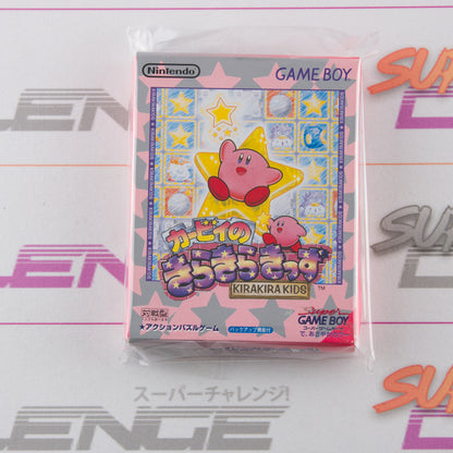 Kirby no Kirakira Kids