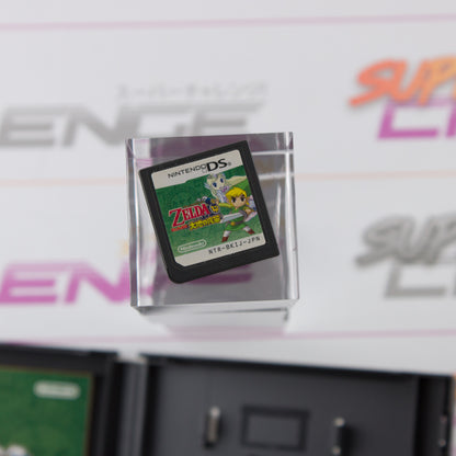 The Legend of Zelda: Spirit Tracks