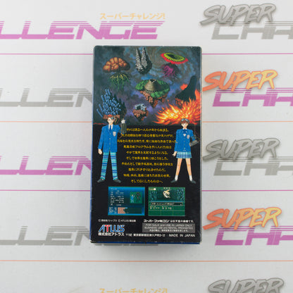 Shin Megami Tensei If… (with Guide Books)