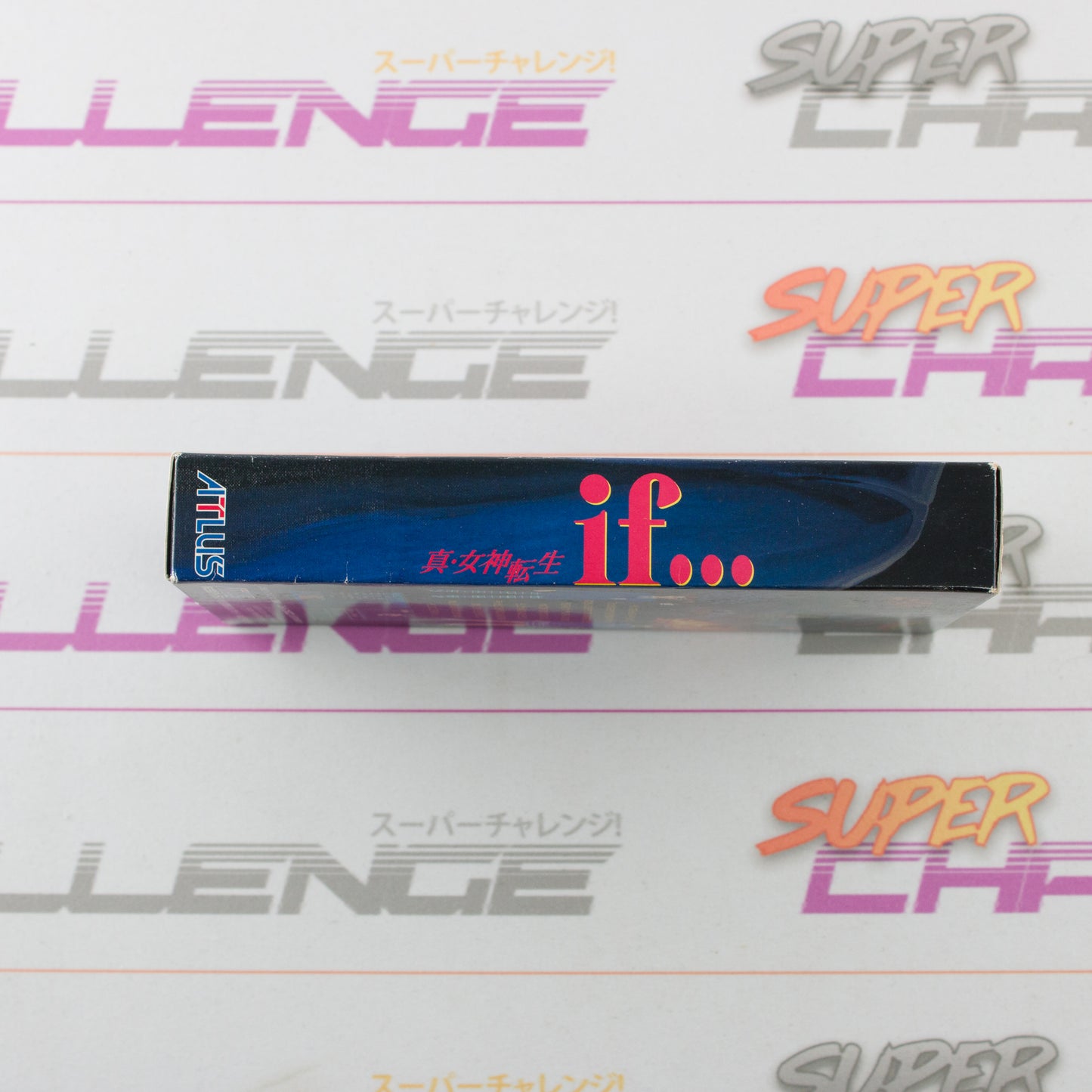 Shin Megami Tensei If… (with Guide Books)