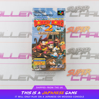Super Donkey Kong 2