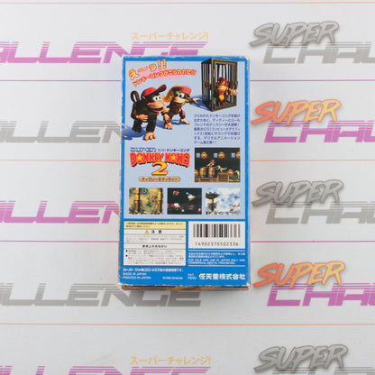 Super Donkey Kong 2