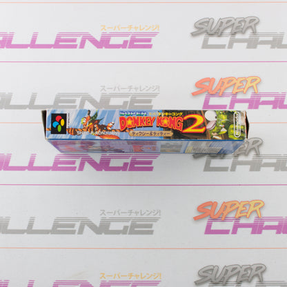 Super Donkey Kong 2