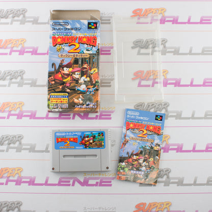 Super Donkey Kong 2