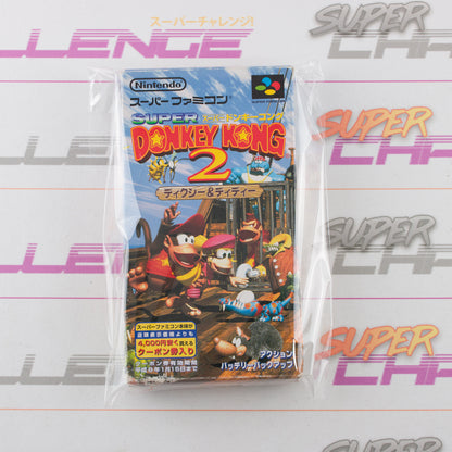Super Donkey Kong 2