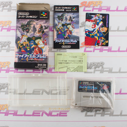 Fire Emblem: Monshou no Nazo