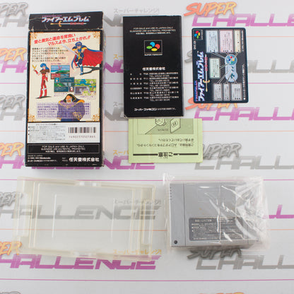 Fire Emblem: Monshou no Nazo